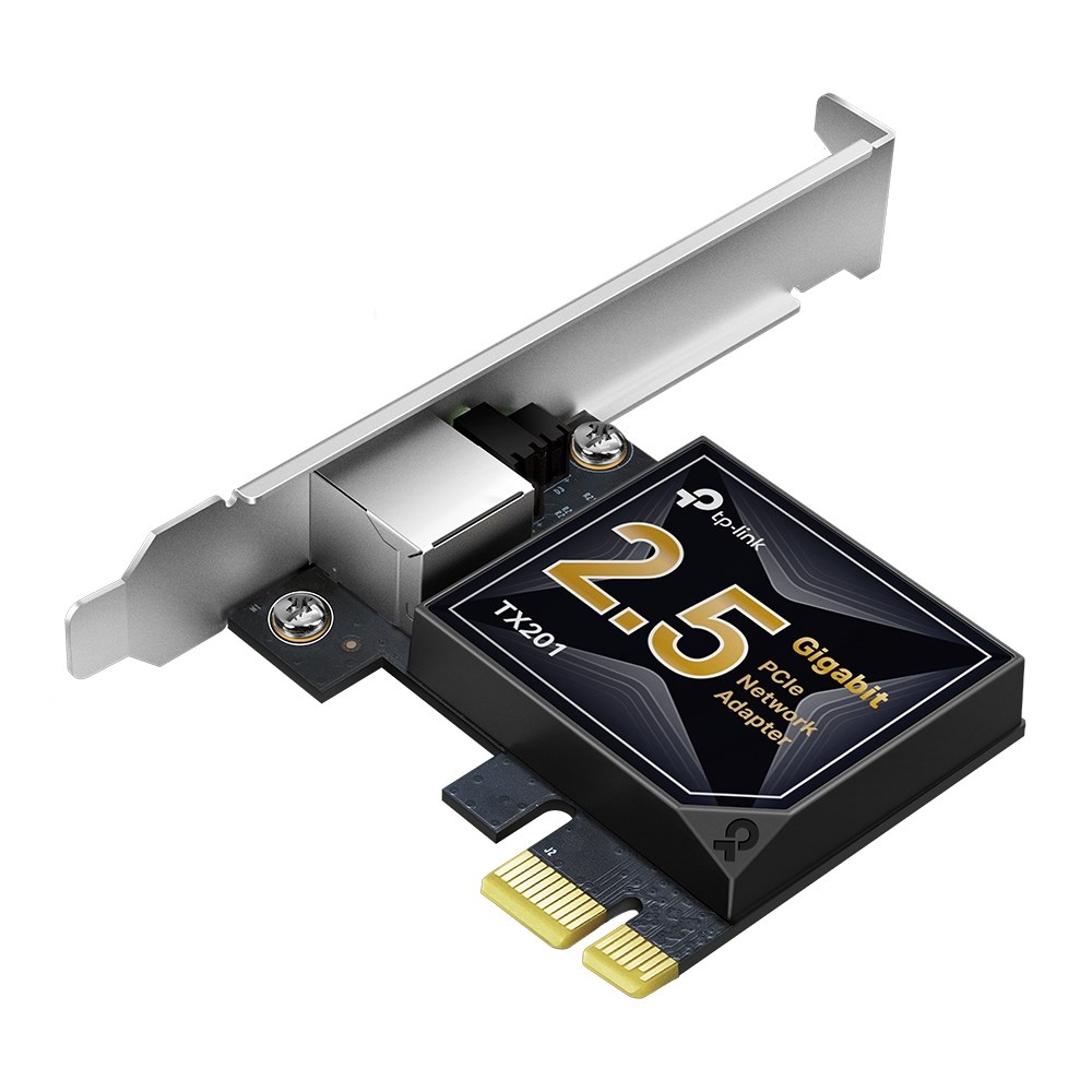 SCHEDA-DI-RETE-PCI-EXPRESS-TP-LINK-TX201-2.5-GIGABIT